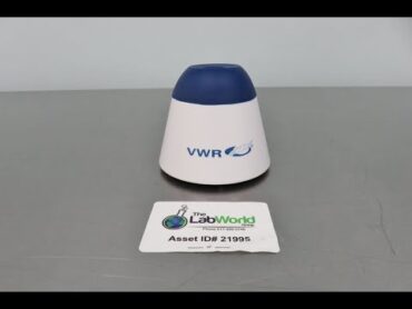 VWR Mini Vortex Mixer Video ID 21995