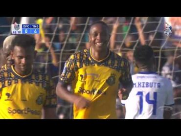 Dodoma Jiji 04 Yanga SC  Highlights  NBC Premier League  25/12/2024