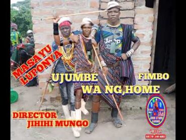 MASAYU LUPONYA FT KONDELA NJESHI UJUMBE WA NG,HOME DIRECTOR JIHIHI MUNGO