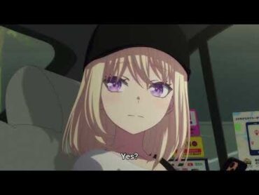 Mortis Tells Uika To Take Care of Saki  BanG Dream! Ave Mujica  The Die is Cast S1E4