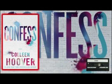 Emotional Romance: Confess Audiobook by Colleen Hoover