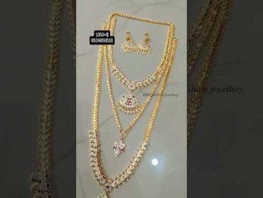 New year 2025 best offers necklace reels instagram view 2025 jewellery fashion onlineshop