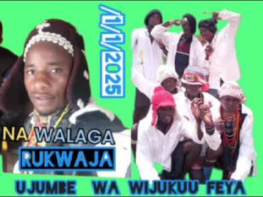 WALAGA LUKWAJA UJUMBE WA WIJUKUU FEYA/1/1/2025