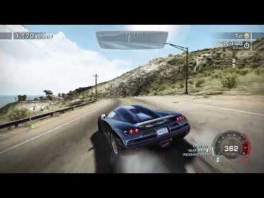 NFS: Hot Pursuit Remastered  Escape to the Beach 2:32.71  World Record