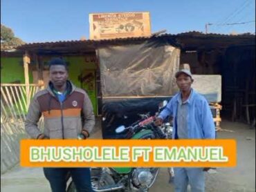 BHUSHOLELE FT EMANUEL DUNIA IMEISHA BY LWENGE STUDIO MITUNDU