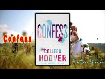 Confess by Colleen Hoover  Audiobook