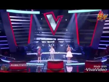 محمداسامةMohamed Osama كان يستحق لقب The Voice Kids