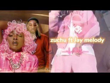 Zuchu ft Jay melodyNidekeze (official video)