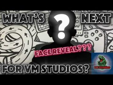 What’s Next for VM Studios (Why I’ve Been Gone)