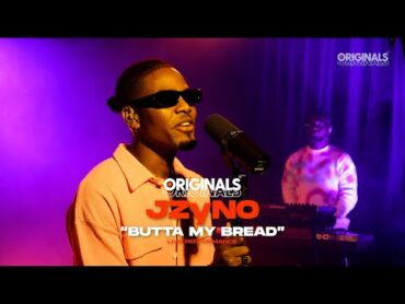 JzyNo  Butta My Bread (Originals Live Performance)