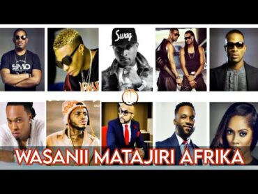 WASANII 20 MATAJIRI AFRIKA 2025/2026 Top 20 richest musician in Africa 2025