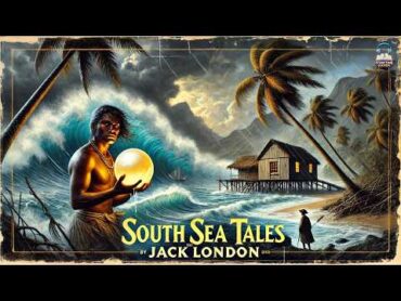 South Sea Tales 🌊🏝️ by Jack London  Adventure, Mystery & The Wild Oceans! 🌊🛶