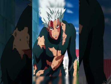 Garou Was Defeated Two Times In a Row! anime