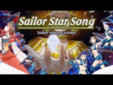 Sailor moon Cosmos song:  Sailor Stars Song (Sub RomEngEsp) FULL