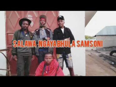 SALAWA NYANGUMI , NGAYABHULA LUGODEJA, X, SAMSONI SHIMBA =  UJUMBE WA MADIMILO Madulu Studio