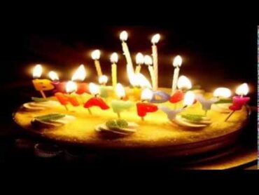 اغنيه عيد ميلاد  سنه حلوه ياجميل  هابي بيرثي تويو  Happy Birthday.mp4