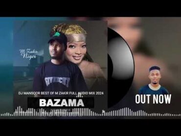 Dj Mansoor ft M Zakir Niger Full Album Audio Mashup Remix 2024