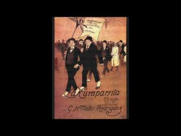 La Cumpasita Tango Arranged for Jazz Band