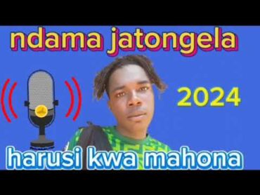 NDAMA JATONGELA HARUSI KWA MAHONA NCHEMBA STUDIO 2024