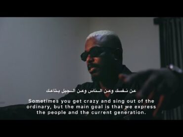 فلم وثائقي حليم تاج السر   Hleem taj alser , Documentary  (a.d.h.d)