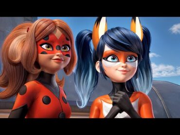 Tout a changé ! Nouvelles scènes révélées de la saison 6 de Miraculous Ladybug !