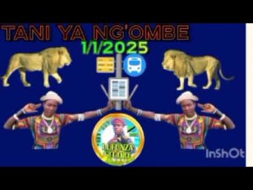 TANI YA NG&39;OMBE HALUSI KWA MAKENZA MPYA 2025 BY MSAMBAZAJI LUFUNZA MANYANDA