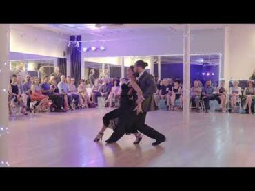 Celina Rotundo & Hugo Patyn "El Huracan" Windy Tango Festival 2022