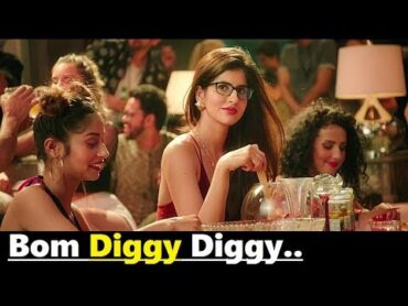 Bom Diggy Diggy: Zack Knight  Jasmin Walia  Sonu Ke Titu Ki Sweety  Lyrics  Latest Song 2018