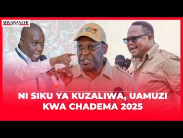 live 🔴 MKUTANO MKUU WA CHADEMA 2025, HATIMA YA MBOWE, LISSU KUJULIKANA