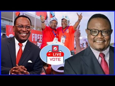 LIVE: MATOKEO YA UCHAGUZI MKUU CHADEMA, LISSU Vs MBOWE KURA ZINAHESABIWA, MATOKEO KUTANGAZWA