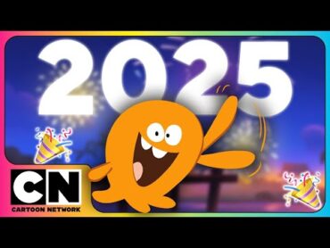 🔴 LIVE New Year’s Celebration with Lamput! 🎉  NonStop Full Episode Marathon  Cartoon Network Asia