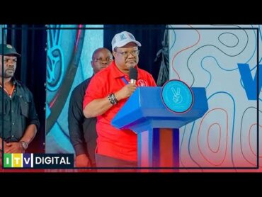 🔴LIVE: LISSU AWASILISHA JINA LA MNYIKA KATIBU MKUU MPYA CHADEMA, JANUARI 22, 2025