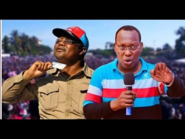 🔴MAAMUZI MAGUMU UCHAGUZI WA MWENYEKITI CHADEMA, MLIMANI CITY, 21 JANUARI, 2024