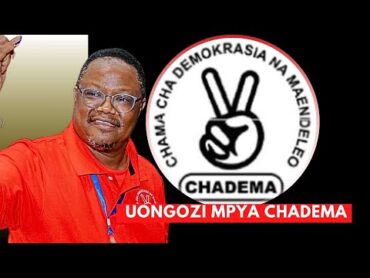 🔴LIVE:TUNDU LISSU APANGUA SAFU YA UONGOZI CHADEMA "ITABIDI TUKIMBIE MCHAKACHAKA" BILA MBOWE