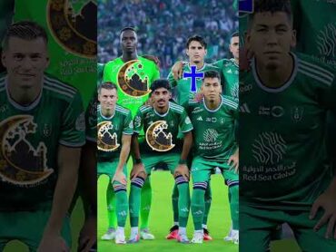 AlAhli Player&39;s Religion shorts  christianmuslim