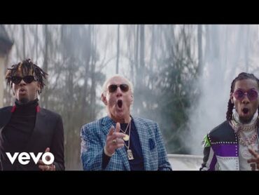 21 Savage, Offset, Metro Boomin  Ric Flair Drip (Official Music Video)