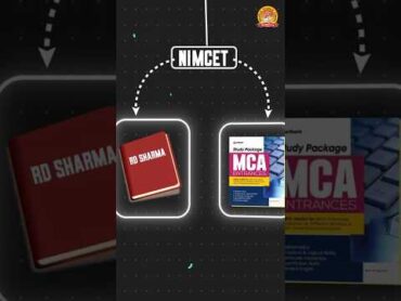 Best Book For Nimcet and Cuetpg 2025  RD sharma or Mca study material nimcet cuetpg