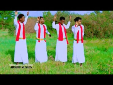 DHAANTO CUSUB ~ ABSHIR XUSEEN ~ OFFICIAL VIDEO 2025