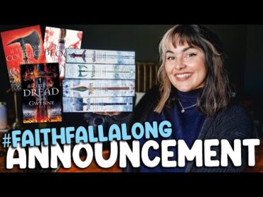 John Gwynne&39;s Banished Lands Readalong Announcement ⚔️ CatchUp Book Club! 2024