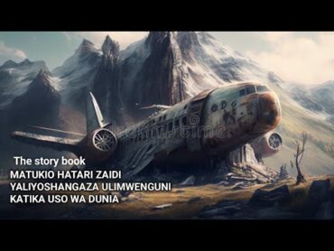 The story book:MATUKIO HATARI ZAIDI YALIYOSHANGAZA ULIMWENGUNI KATIKA USO WA DUNIA ((episode 2)