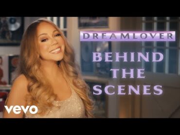 Mariah Carey  Behind The Scenes of Dreamlover