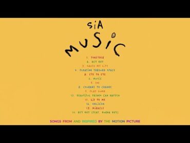 MUSIC  the new Sia album  out February 12th, 2021 (Tracklist)