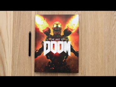 The Art Of Doom Book Review