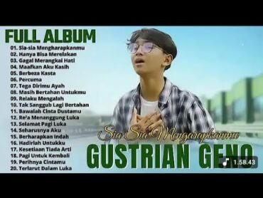 full Album 2025 " GUSTRIAN GENO "