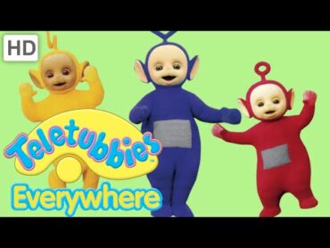 Teletubbies Everywhere: Feeding Chickens (Portugal)  Full Episode