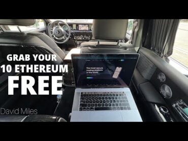 💲 How to Get 10 (ETH) Ethereum ~25k $ for FREE – Step by Step (Even if You&39;re New) Just 1 Minute! 💲