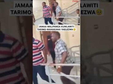 JAMAA WALIPANGA KUMLAWITI TARIMOMAHAKAMA YAELEZWA🥺 breaking tarimo globaltv mahakamani ulawiti