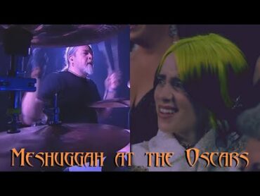 Meshuggah&39;s Oscars Performance (Unreleased footage)