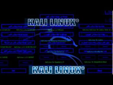 عالم الاختراق المتقدم من كتاب (kali linux) من لاشيء الى محترف (طريقك نحو الاحتراف)