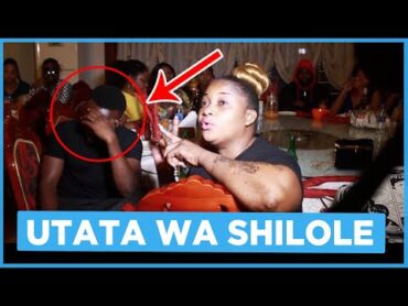 SHILOLE AMJIA JUU MKENYA WA SWAHILIFLIX ALIYEGOMA KUONGE KISWAHILI KIKAONI